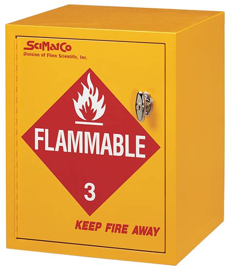 flammable cabinet flame arrestor